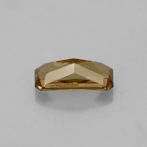Color-Change Garnet Gemstone in 7.1 x 3.4 mm Size for Sale, Color-Change Garnet Stone in Greenish Brown To Red Pink Color