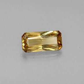 0.74 ct Multicolor Color-Change Garnet Stone, Natural Color-Change Garnet in Octagon / Scissor Cut Shape for Sale