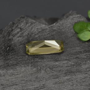 Color-Change Garnet Gemstone in 7 x 3.4 mm Size for Sale, Color-Change Garnet Stone in Golden-Brown Color