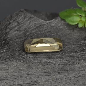 Color-Change Garnet Gemstone in 7 x 3.4 mm Size for Sale, Color-Change Garnet Stone in Golden-Brown Color