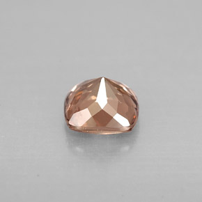 Color-Change Garnet Gemstone in 5 x 5 mm Size for Sale, Color-Change Garnet Stone in Pinkish Rose To Red Pink Color