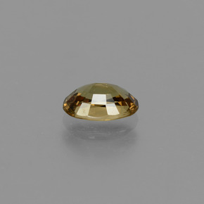 Color-Change Garnet Gemstone in 6.1 x 4.1 mm Size for Sale, Color-Change Garnet Stone in Greenish Brown To Red Pink Color