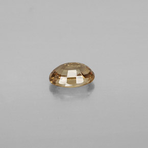 Color-Change Garnet Gemstone in 6 x 4 mm (calibrated) Size for Sale, Color-Change Garnet Stone in Golden-Brown Color