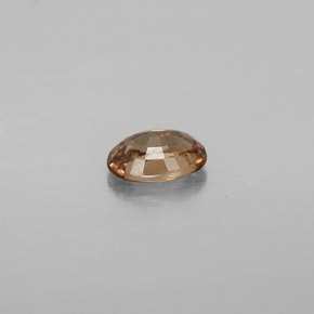 Color-Change Garnet Gemstone in 6 x 4 mm (calibrated) Size for Sale, Color-Change Garnet Stone in Greenish Brown To Red Pink Color