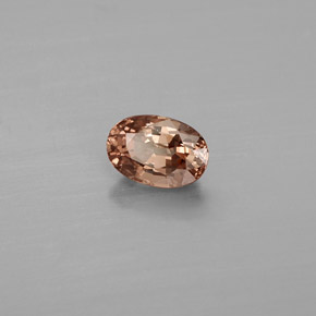 0.77 ct Color-Change Color-Change Garnet Stone, Natural Color-Change Garnet in Oval Facet Shape for Sale