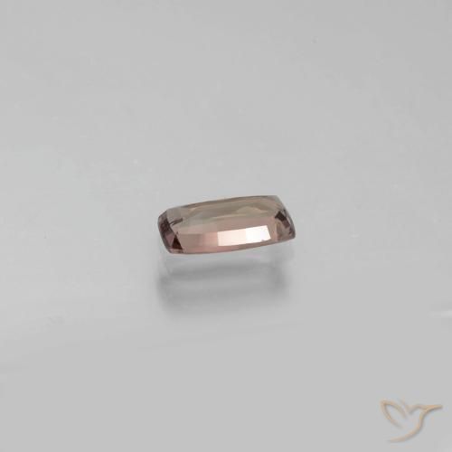 Color-Change Garnet Gemstone in 7.4 x 4.1 mm Size for Sale, Color-Change Garnet Stone in Hickory Brown Color