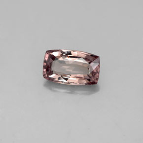 0.86 ct Color-Change Color-Change Garnet Stone, Natural Color-Change Garnet in Cushion-Cut Shape for Sale