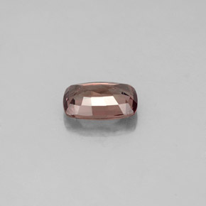 Color-Change Garnet Gemstone in 6.4 x 4.5 mm Size for Sale, Color-Change Garnet Stone in Medium Brown Color