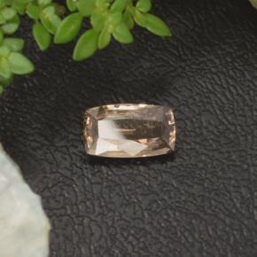 1.20 ct Multicolor Color-Change Garnet Stone, Natural Color-Change Garnet in Cushion-Cut Shape for Sale