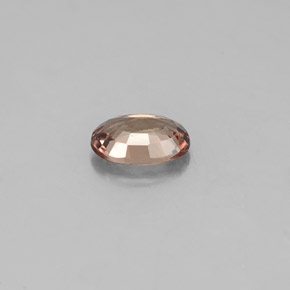 Color-Change Garnet Gemstone in 6 x 4 mm (calibrated) Size for Sale, Color-Change Garnet Stone in Medium Brown Color