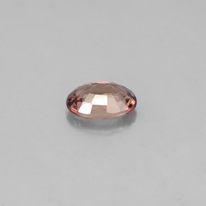 Color-Change Garnet Gemstone in 6 x 4 mm (calibrated) Size for Sale, Color-Change Garnet Stone in Brownish Rose to Red Color