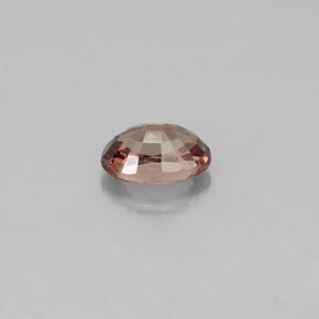 Color-Change Garnet Gemstone in 6.1 x 4.2 mm Size for Sale, Color-Change Garnet Stone in Brownish Rose to Red Color