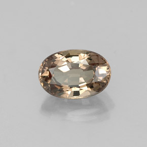0.79 ct Color-Change Color-Change Garnet Stone, Natural Color-Change Garnet in Oval Facet Shape for Sale