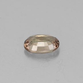Color-Change Garnet Gemstone in 6 x 4 mm (calibrated) Size for Sale, Color-Change Garnet Stone in Brownish Rose to Red Color