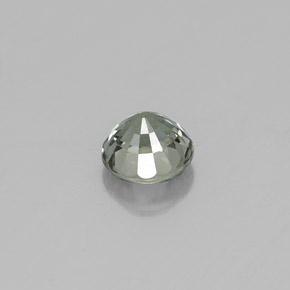 Color-Change Garnet Gemstone in 4.8 mm Size for Sale, Color-Change Garnet Stone in Green to Red Color