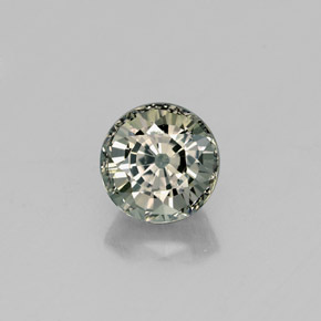 0.97 ct Multicolor Color-Change Garnet Stone, Natural Color-Change Garnet in Round Facet Shape for Sale