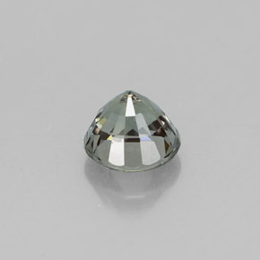 Color-Change Garnet Gemstone in 5.5 mm Size for Sale, Color-Change Garnet Stone in Green to Red Color