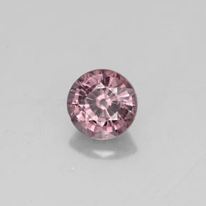0.71 ct Multicolor Color-Change Garnet Stone, Natural Color-Change Garnet in Round Facet Shape for Sale