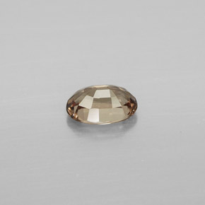 Color-Change Garnet Gemstone in 6 x 4 mm (calibrated) Size for Sale, Color-Change Garnet Stone in Light Brown Color