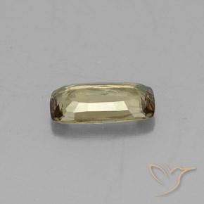 Color-Change Garnet Gemstone in 8 x 4.5 mm Size for Sale, Color-Change Garnet Stone in Gold Color
