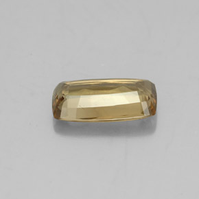 Color-Change Garnet Gemstone in 9.5 x 5.6 mm Size for Sale, Color-Change Garnet Stone in Greenish Brown to Orange Color