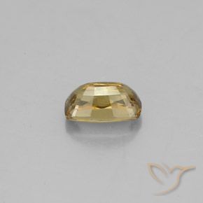 Color-Change Garnet Gemstone in 6.8 x 4.2 mm Size for Sale, Color-Change Garnet Stone in Golden-Brown Color