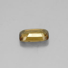 Color-Change Garnet Gemstone in 7.8 x 4.8 mm Size for Sale, Color-Change Garnet Stone in Golden-Brown Color