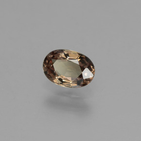 0.64 ct Color-Change Color-Change Garnet Stone, Natural Color-Change Garnet in Oval Facet Shape for Sale