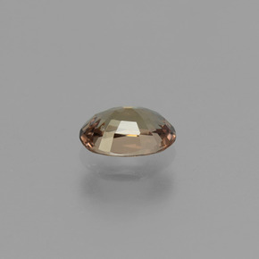 Color-Change Garnet Gemstone in 6.1 x 4.2 mm Size for Sale, Color-Change Garnet Stone in Greenish Brown to Orange Color