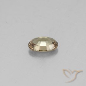 Color-Change Garnet Gemstone in 6 x 4 mm (calibrated) Size for Sale, Color-Change Garnet Stone in Golden-Brown Color
