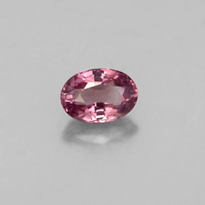0.61 ct Multicolor Color-Change Garnet Stone, Natural Color-Change Garnet in Oval Facet Shape for Sale