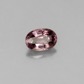 0.62 ct Multicolor Color-Change Garnet Stone, Natural Color-Change Garnet in Oval Facet Shape for Sale