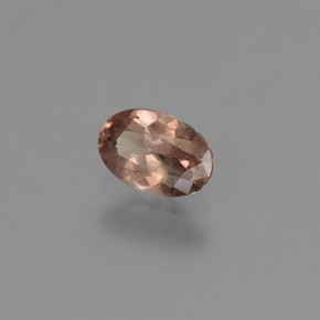 0.55 ct Color-Change Color-Change Garnet Stone, Natural Color-Change Garnet in Oval Facet Shape for Sale