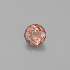 0.45 ct Color-Change Color-Change Garnet Stone, Natural Color-Change Garnet in Round Facet Shape for Sale