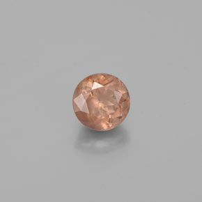 0.58 ct Multicolor Color-Change Garnet Stone, Natural Color-Change Garnet in Round Facet Shape for Sale