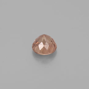 Color-Change Garnet Gemstone in 4.5 mm Size for Sale, Color-Change Garnet Stone in Pinkish Rose to Orange Color