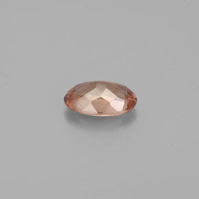 Color-Change Garnet Gemstone in 6 x 4 mm (calibrated) Size for Sale, Color-Change Garnet Stone in Pinkish Rose to Orange Color