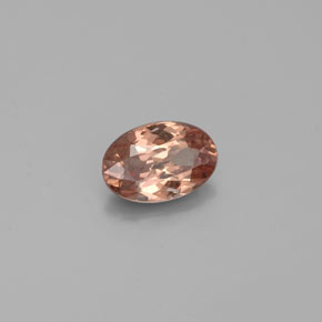 0.55 ct Color-Change Color-Change Garnet Stone, Natural Color-Change Garnet in Oval Facet Shape for Sale
