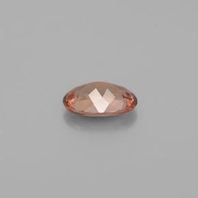 Color-Change Garnet Gemstone in 6 x 4 mm (calibrated) Size for Sale, Color-Change Garnet Stone in Pinkish Rose to Orange Color