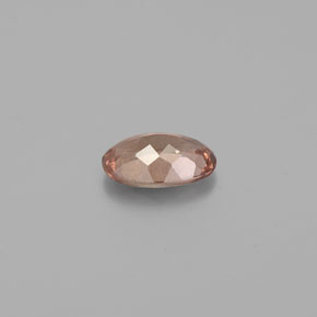 Color-Change Garnet Gemstone in 6 x 4 mm (calibrated) Size for Sale, Color-Change Garnet Stone in Pinkish Rose to Orange Color