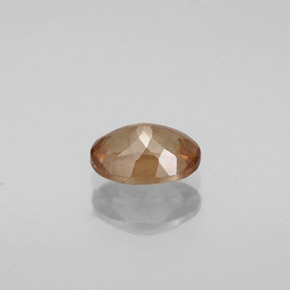 Color-Change Garnet Gemstone in 7 x 5 mm (calibrated) Size for Sale, Color-Change Garnet Stone in Golden Brown Color