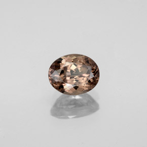 1.11 ct Color-Change Color-Change Garnet Stone, Natural Color-Change Garnet in Oval Facet Shape for Sale