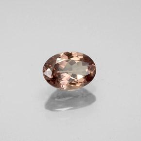 1.10 ct Brown Color-Change Garnet Stone, Natural Color-Change Garnet in Oval Facet Shape for Sale
