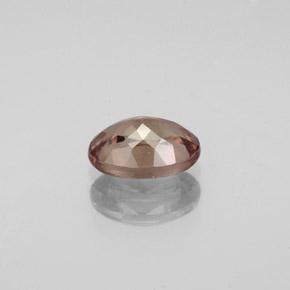 Color-Change Garnet Gemstone in 7 x 5 mm (calibrated) Size for Sale, Color-Change Garnet Stone in Medium Brown Color