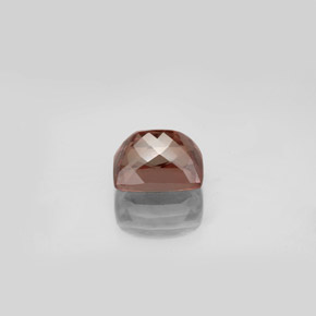 Color-Change Garnet Gemstone in 8.9 x 7 mm Size for Sale, Color-Change Garnet Stone in Brownish Rose to Red Color