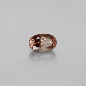 1.68 ct Multicolor Color-Change Garnet Stone, Natural Color-Change Garnet in Oval Facet Shape for Sale
