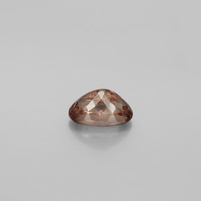 Color-Change Garnet Gemstone in 8.2 x 5.2 mm Size for Sale, Color-Change Garnet Stone in Golden Brown to Orange Color