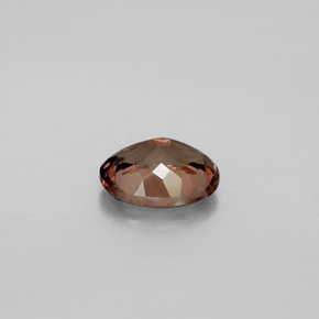 Color-Change Garnet Gemstone in 10 x 8 mm (calibrated) Size for Sale, Color-Change Garnet Stone in Brownish Rose to Red Color