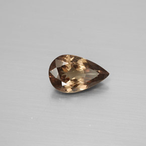 1.79 ct Multicolor Color-Change Garnet Stone, Natural Color-Change Garnet in Pear Facet Shape for Sale