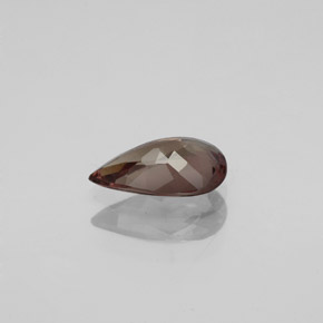 Color-Change Garnet Gemstone in 9 x 6 mm (calibrated) Size for Sale, Color-Change Garnet Stone in Golden Brown to Orange Color